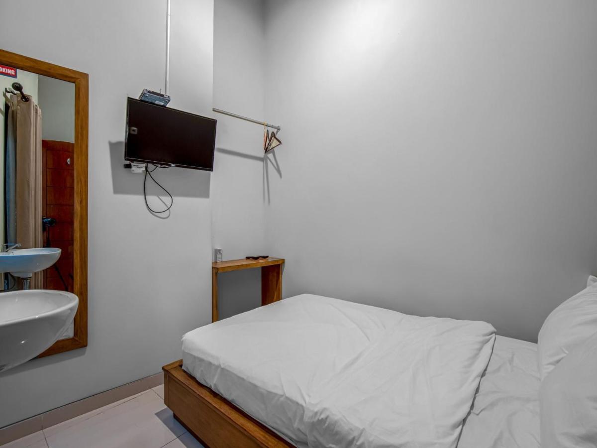 Casa Ts 16 Hotel Malang Exterior foto