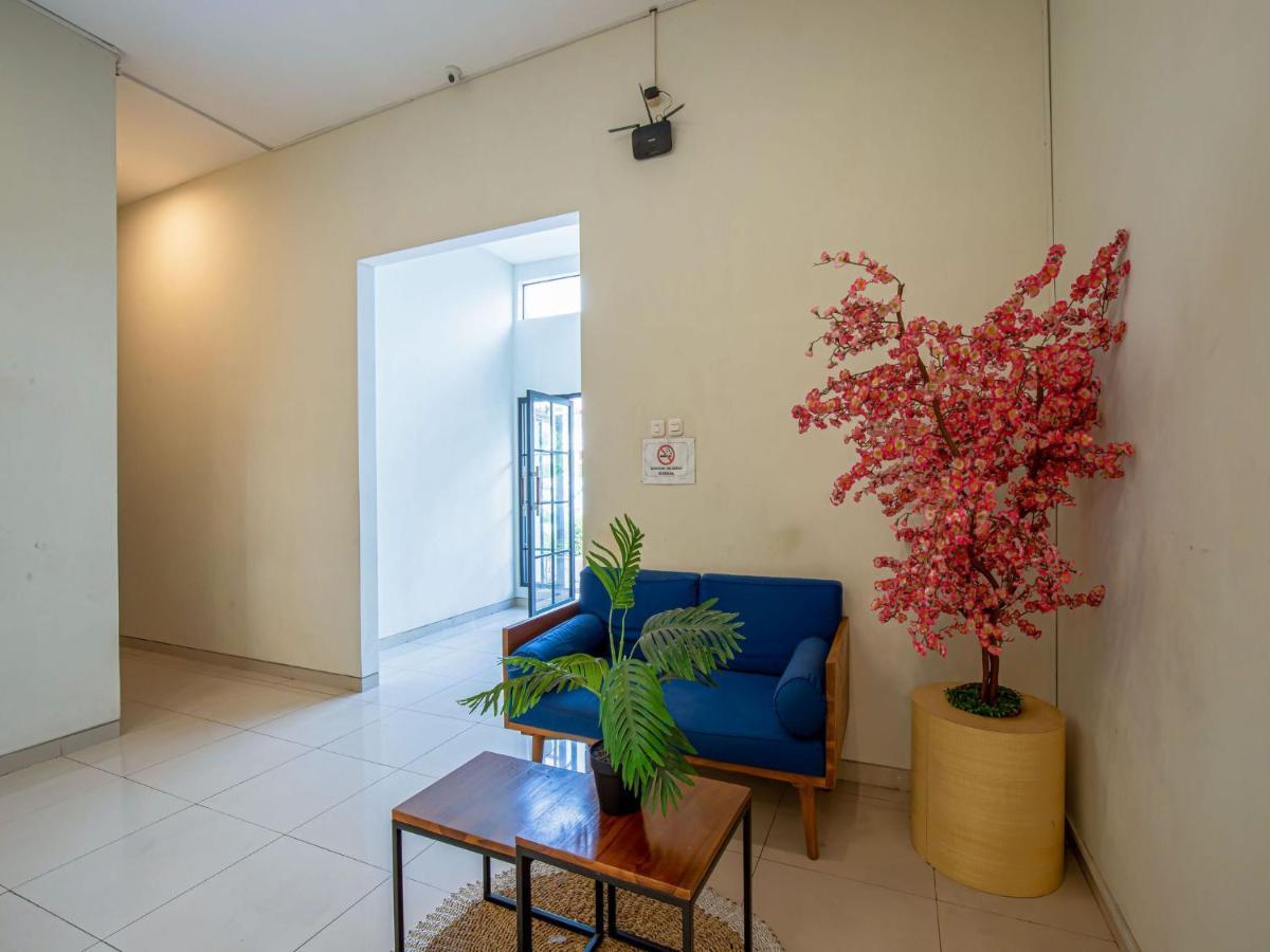 Casa Ts 16 Hotel Malang Exterior foto